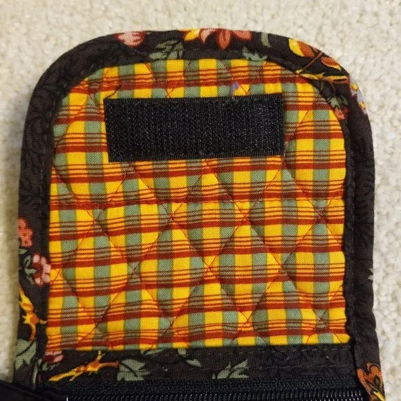 Vera Bradley Compact Wallet - Picture 5 of 5